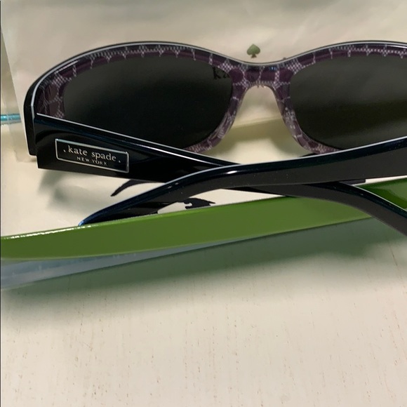 Authentic Kate Spade Sunglasses - Picture 2 of 4